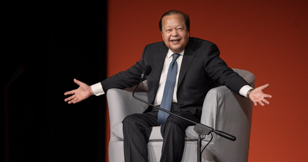 Man Is At His Best When In Peace Prem Rawat WeeklyEcho