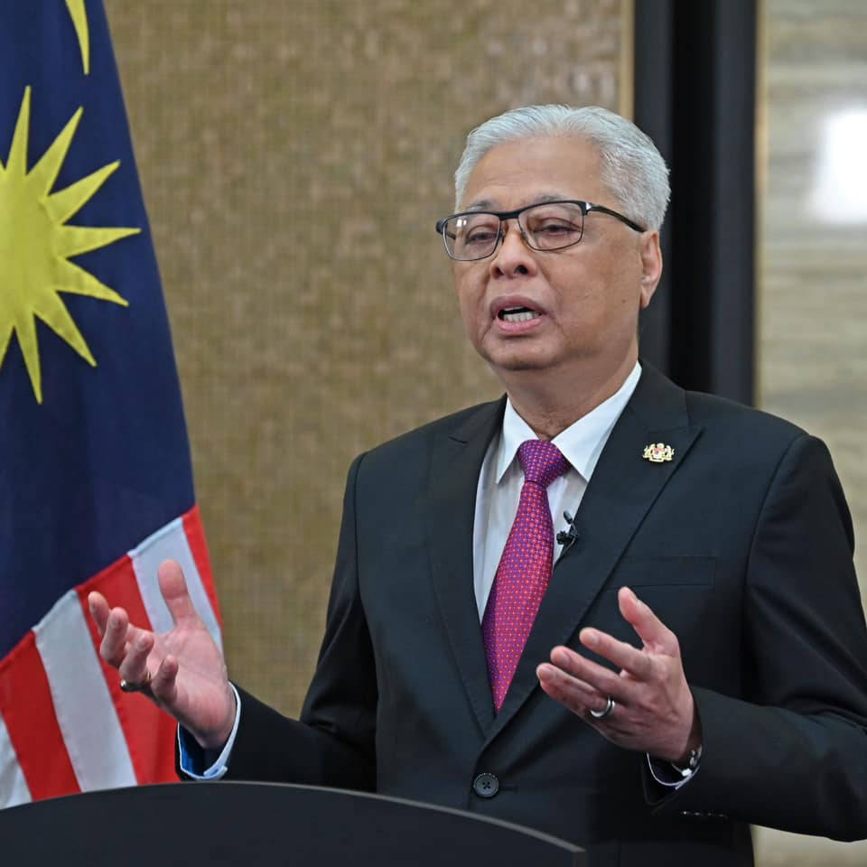 9th Prime Minister of Malaysia