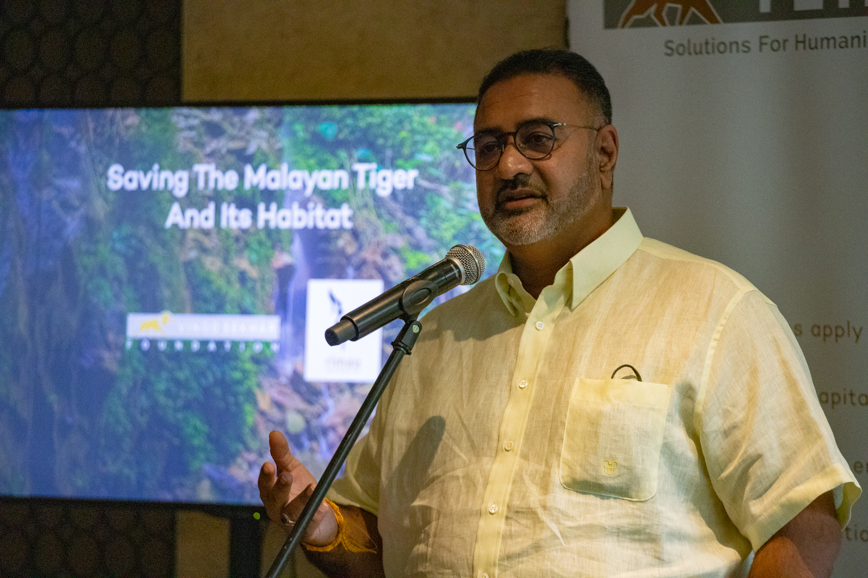 Continuous patrolling key to keeping at bay poachers of Malayan tigers ...