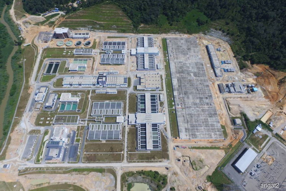 RM2 Bln Rasau Water Treatment Contract Given To Gamuda Must Be Reviewed