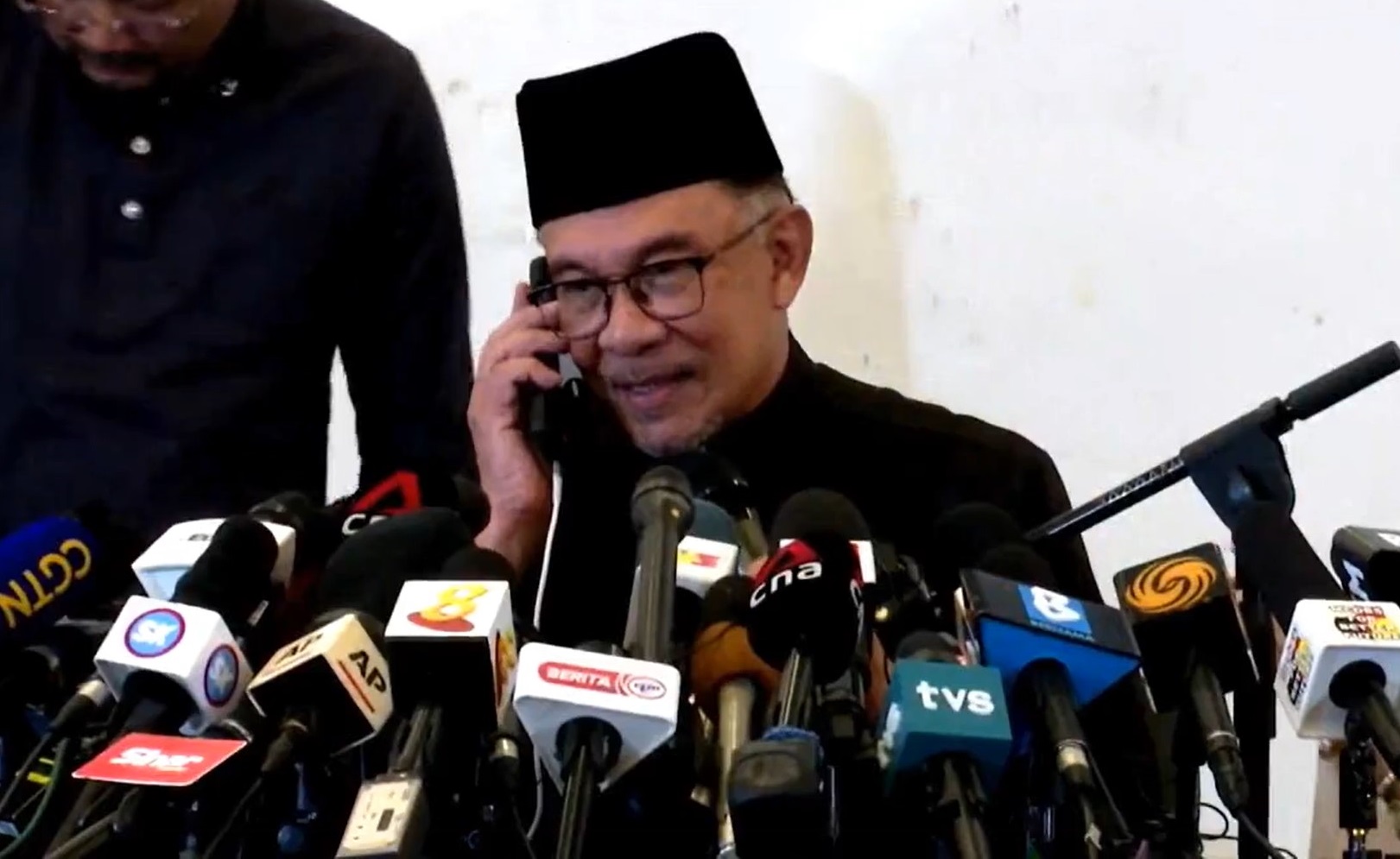 (Updated) Malaysia is for all Malaysians, vote of confidence on first ...