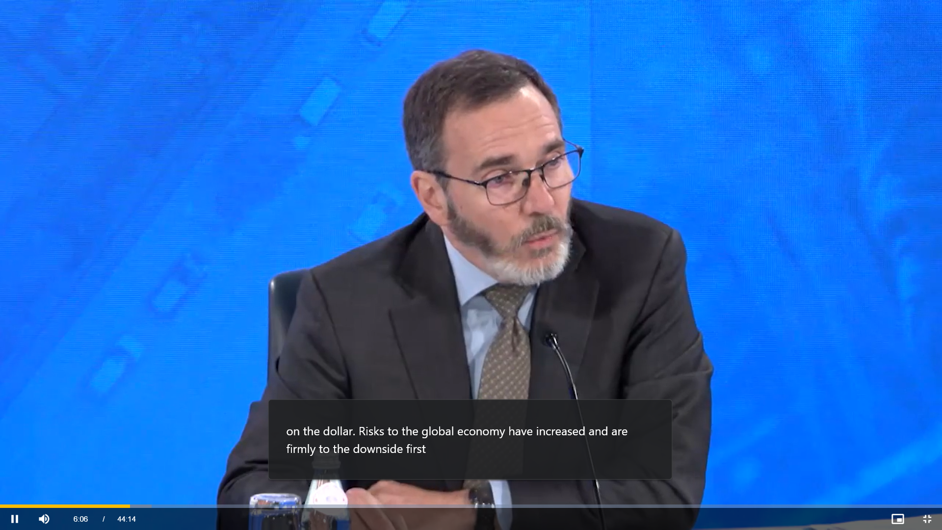 Global economy enters new phase, no recession yet but risk higher, says ...