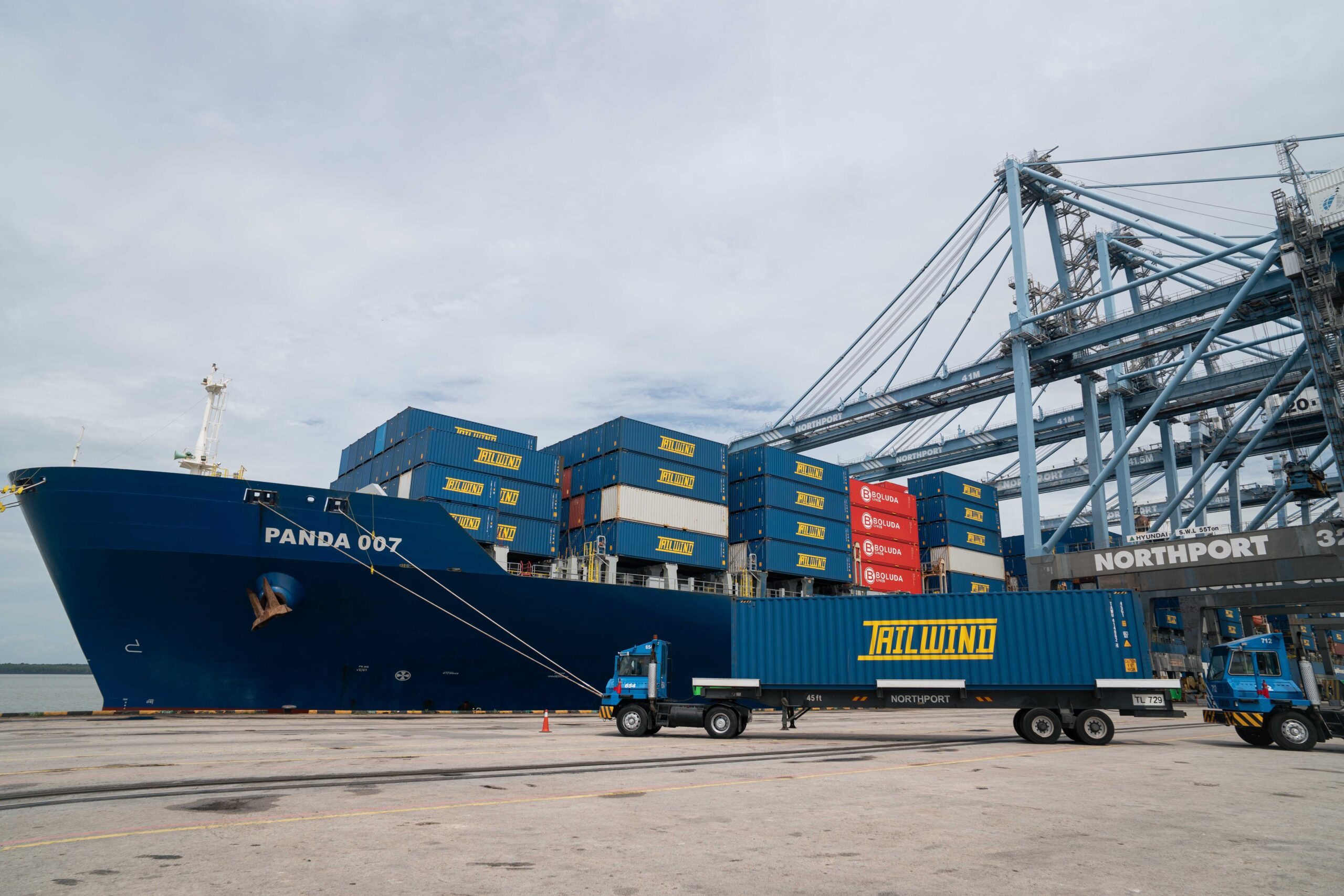 Port Klang, PTP’s increased container handling reflect Malaysia’s rise ...