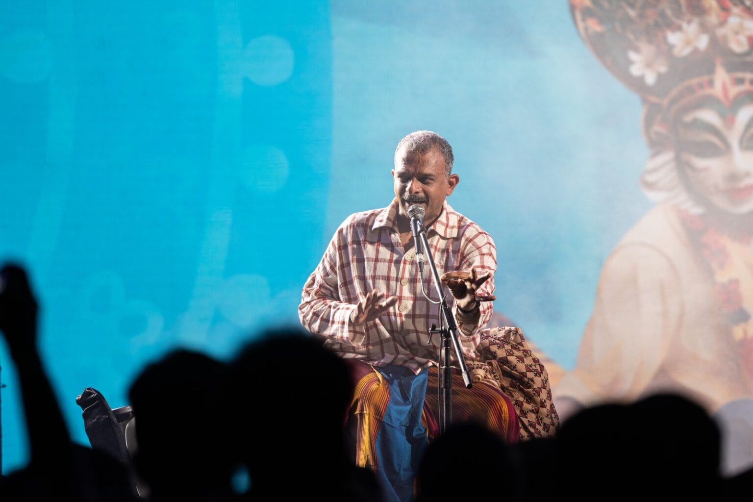 Tm Krishna Reddy “TM Krishna and Friends” promises an evening of enjoyable Indian ...