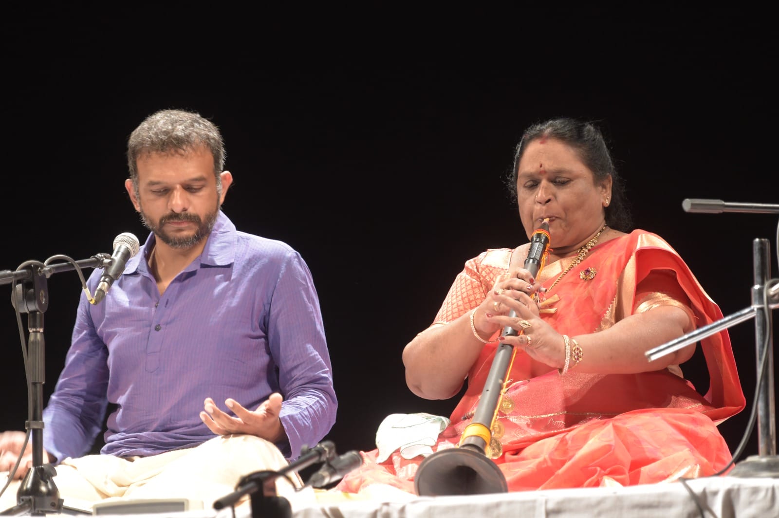 Tm Krishna Reddy “TM Krishna and Friends” promises an evening of enjoyable Indian ...
