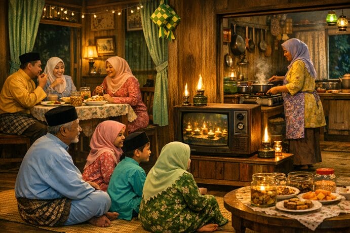 Coming Home an Alien: My First Hari Raya After 10 Years Away | Weekly-Echo