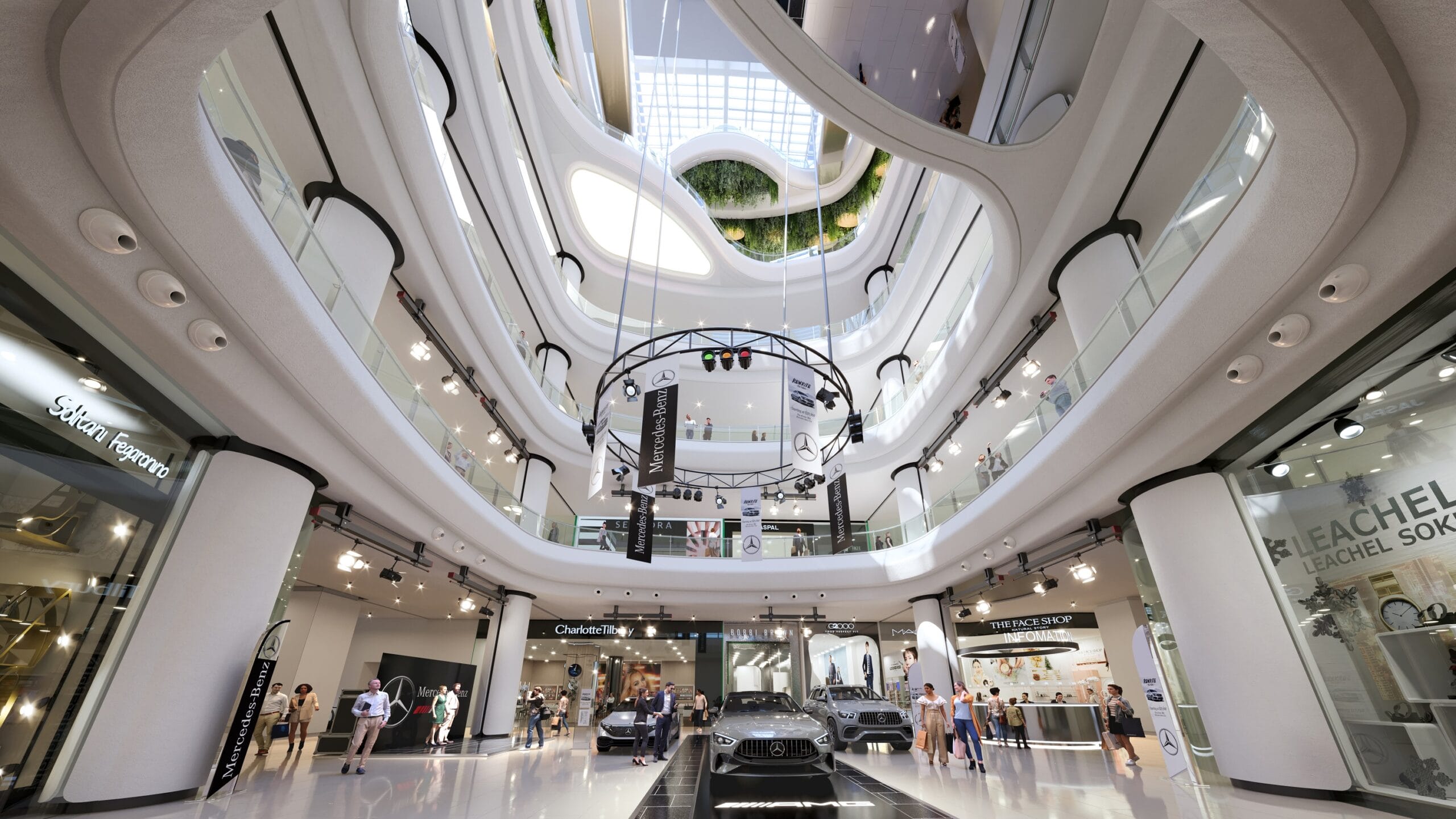 AEON Expands Urban Presence with AEON Mall KL Midtown at KL Metropolis ...